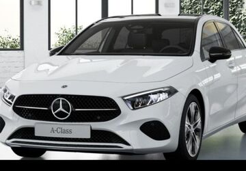 Mercedes-Benz A 180 9.900 km 31.490 &euro; Düsseldorf 40470