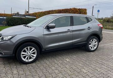 Nissan Qashqai 149.600 km 9.700 &euro; Hürth 50354