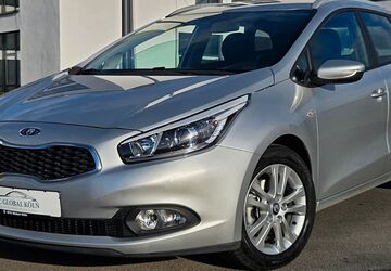 Kia ceed Sportswagon 62.000 km 8.800 &euro; Köln (Ostheim) 51107