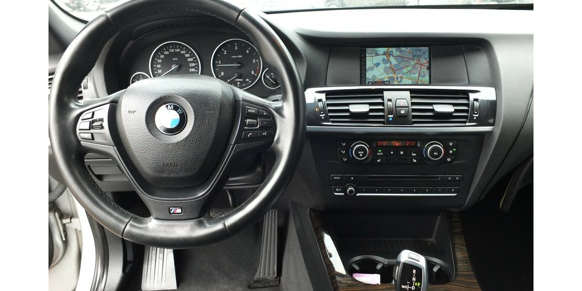 BMW X3 xDrive 20 d XENON NAVI TEILLEDER PDC STEPTRONIC 174.544 km 13.450 &euro; Köln 50858