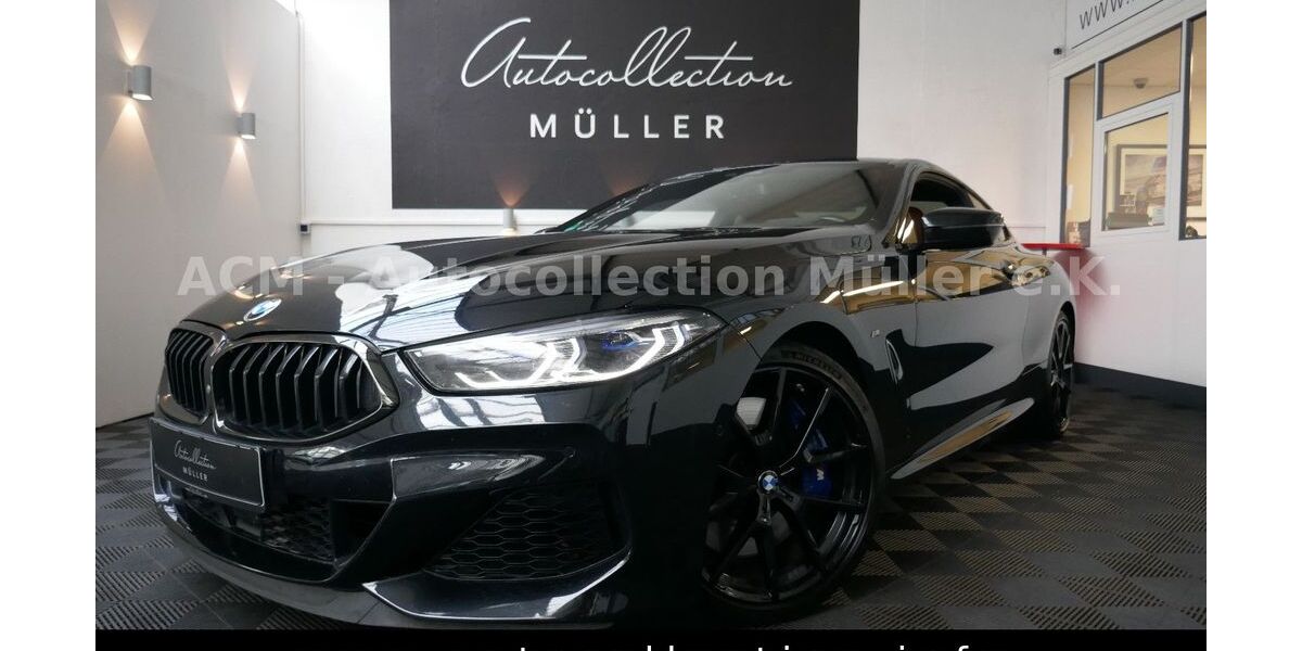 BMW M850 82.220 km 48.997 &euro; Remscheid 42897