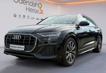 Audi Q8 54.329 km 65.980 &euro; Köln 50739
