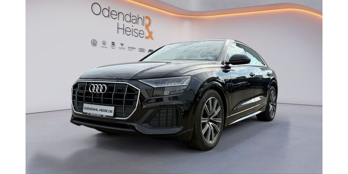 Audi Q8 54.329 km 65.980 &euro; Köln 50739