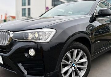 BMW X4 48.000 km 32.900 &euro; Köln (Ostheim) 51107