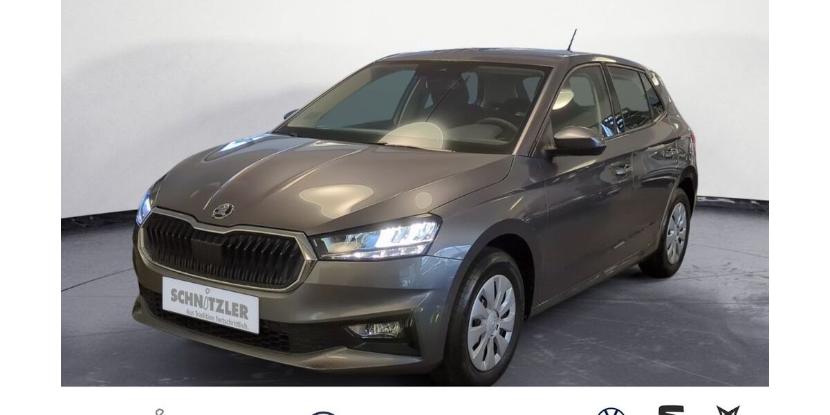 Skoda Fabia 9.999 km 16.980 &euro; Hilden 40721