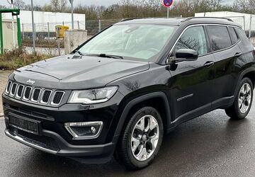 Jeep Compass 135.000 km 11.900 &euro; Neuss 41460