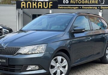 Skoda Fabia 133.700 km 8.850 &euro; Köln 51109