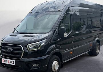 Ford Transit 110.000 km 33.490 &euro; Dormagen 41540