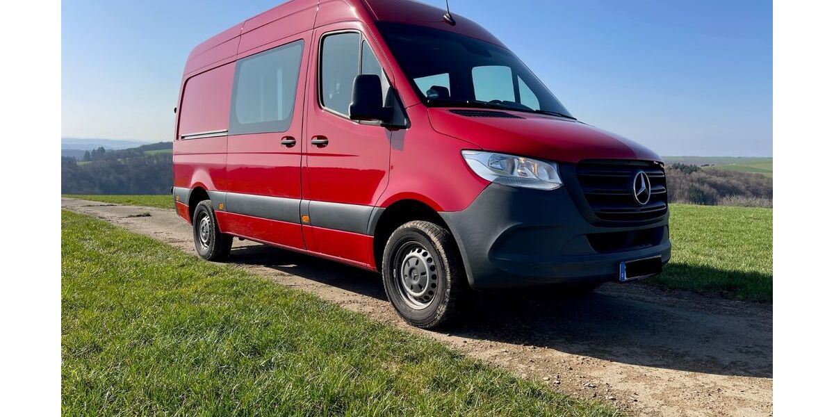 Mercedes-Benz Sprinter 148.000 km 31.300 &euro; Köln 50733