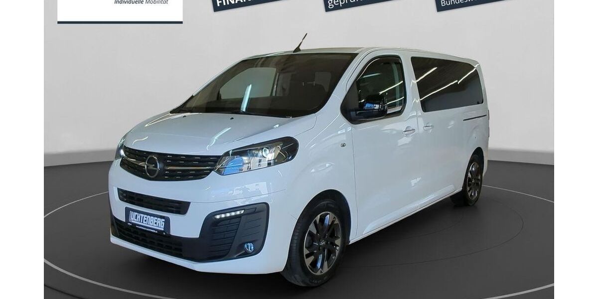 Opel Zafira Life 49.150 km 33.850 &euro; Leverkusen 51381