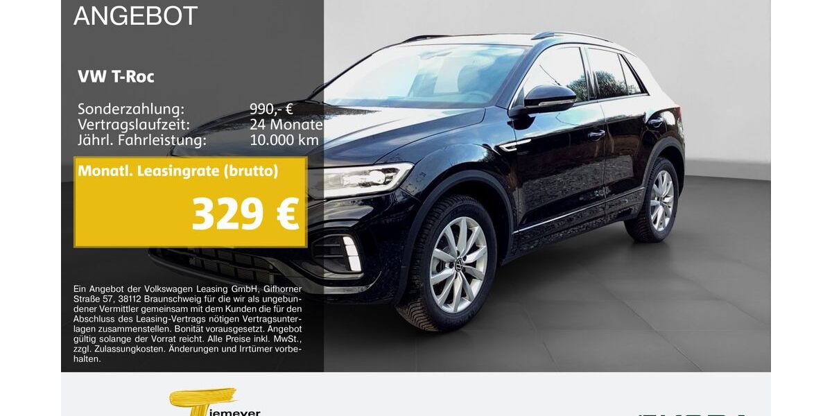VW T-Roc 1.212 km 36.420 &euro; Remscheid 42857
