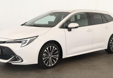 Toyota Corolla 26.100 km 27.484 &euro; Neuss 41464