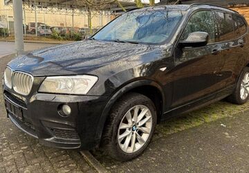 BMW X3 242.000 km 10.990 &euro; Dormagen 41540