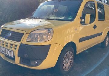 Fiat Doblo 204.000 km 1.500 &euro; Ratingen 40885