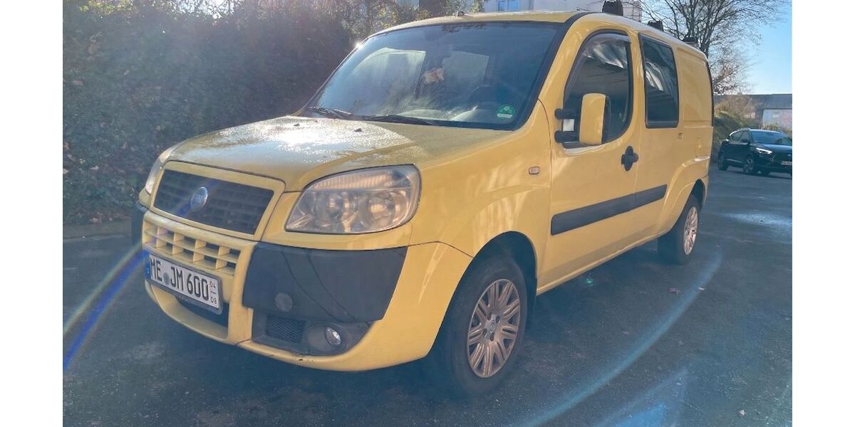 Fiat Doblo 204.000 km 1.500 &euro; Ratingen 40885