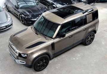 Land Rover Defender 148.472 km 50.790 &euro; Düsseldorf 40237