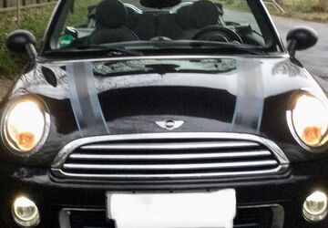 Mini One Cabrio 111.800 km 9.333 &euro; Kerpen 50170