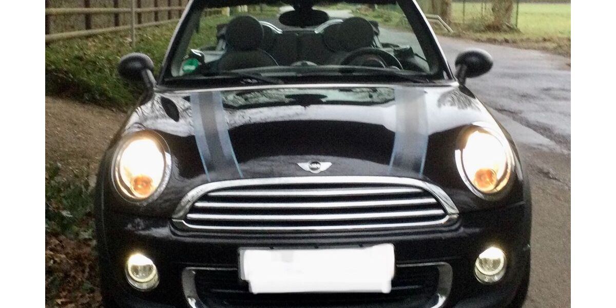 Mini One Cabrio 111.800 km 9.333 &euro; Kerpen 50170