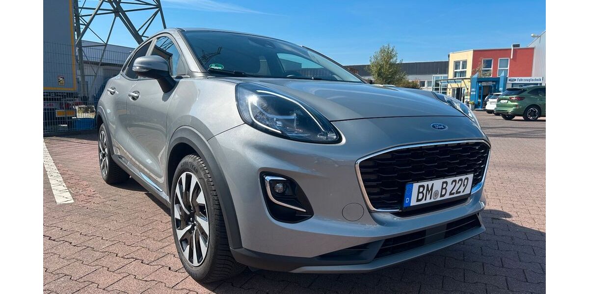 Ford Puma 19.900 km 18.900 &euro; Frechen 50226