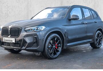 BMW X3 11.811 km 55.995 &euro; Köln-West 50858