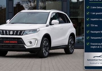 Suzuki Vitara 24.000 km 17.980 &euro; Korschenbroich 41352