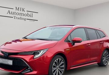 Toyota Corolla 49.650 km 22.950 &euro; Hürth 50354