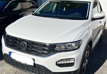 VW T-Roc 94.000 km 14.490 &euro; Dormagen 41539