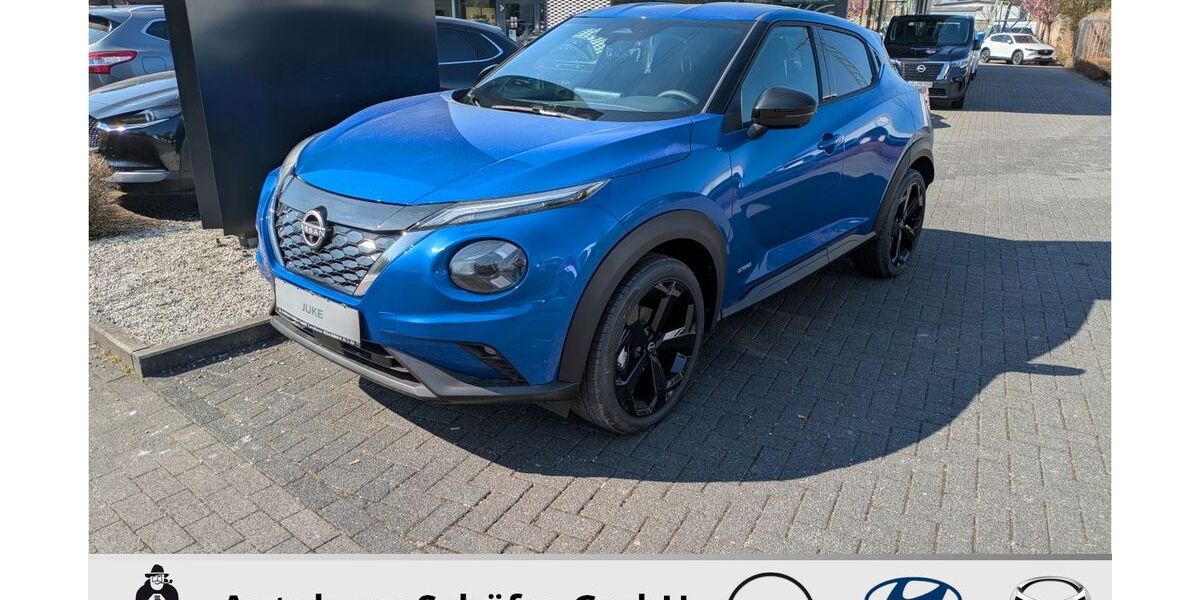 Nissan Juke 7.592 km 25.888 &euro; Monheim 40789