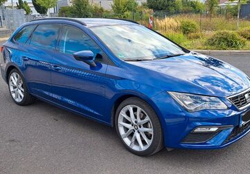 Seat Leon 73.350 km 17.000 &euro; ROMMERSKIRCHEN 41569