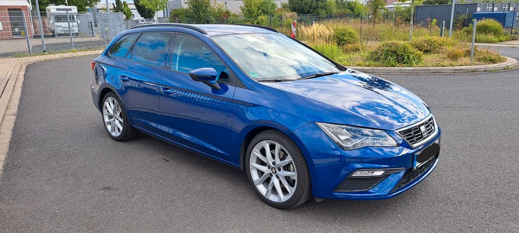 Seat Leon 73.350 km 17.400 &euro; ROMMERSKIRCHEN 41569