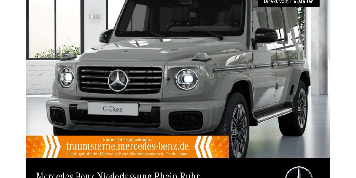 Mercedes-Benz G 580 6.563 km 136.990 &euro; Düsseldorf 40470