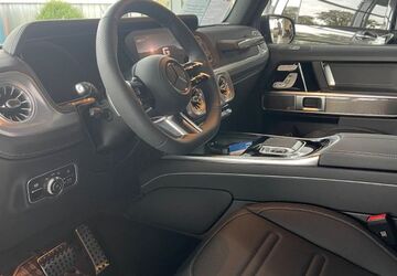 Mercedes-Benz G 450 32.000 km 145.000 &euro; Burscheid 51399