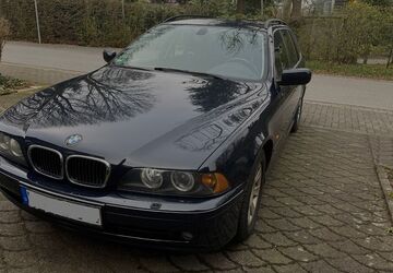BMW 520 129.000 km 4.950 &euro; Ratingen 40882
