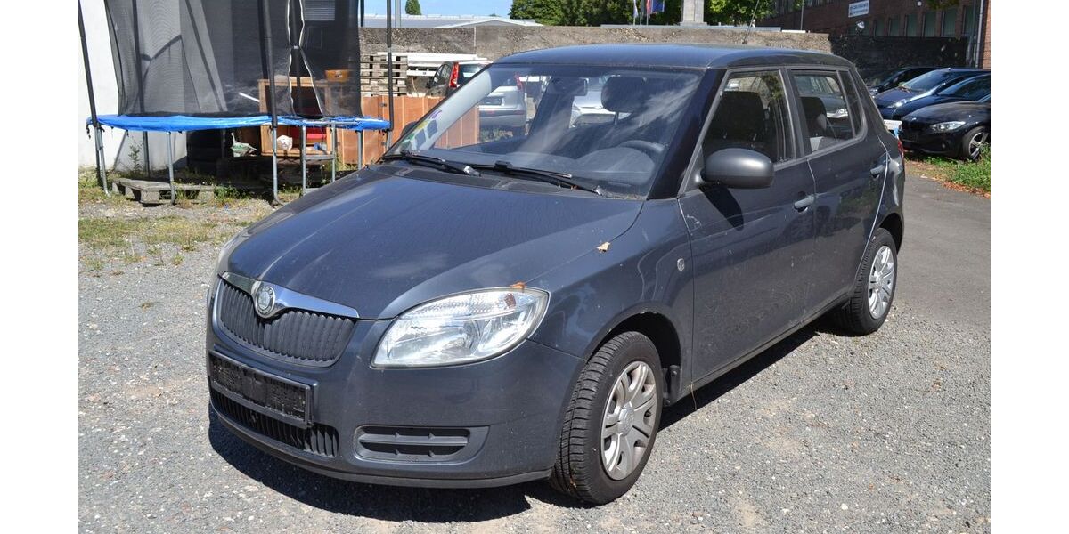 Skoda Fabia 250.000 km 790 &euro; Solingen 42659