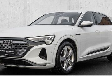 Audi Q8 e-tron 25.837 km 41.830 &euro; Düsseldorf 40549
