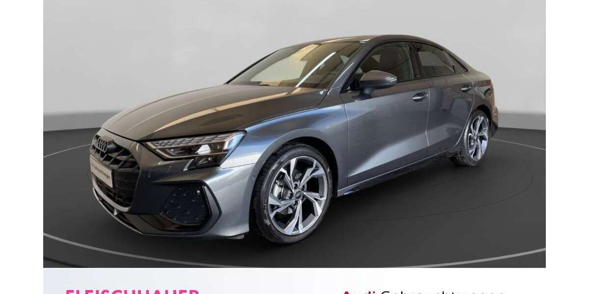 Audi A3 13.620 km 31.990 &euro; Köln 50823