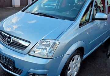 Opel Meriva 96.100 km 3.850 &euro; Solingen 42659