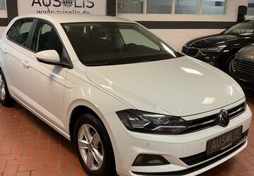 VW Polo 86.000 km 12.690 &euro; Wülfrath 42489