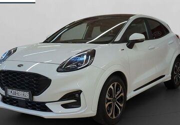 Ford Puma 28.900 km 21.980 &euro; Leverkusen 51381