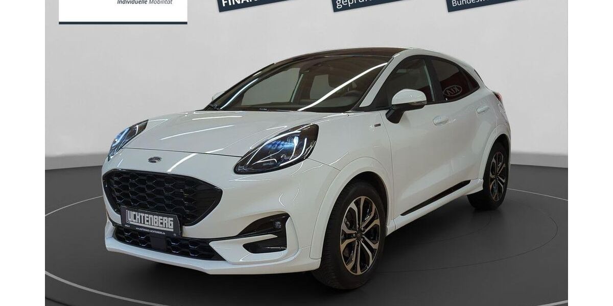 Ford Puma 28.900 km 21.980 &euro; Leverkusen 51381