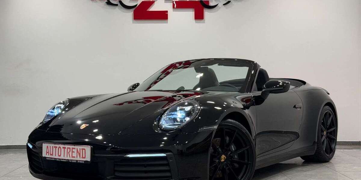 Porsche 911 32.000 km 119.900 &euro; Bergisch-Gladbach 51469
