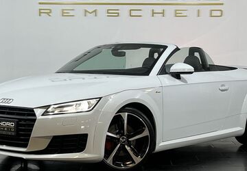 Audi TT 110.200 km 24.490 &euro; Remscheid 42897