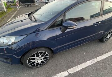 Ford Fiesta 124.000 km 5.300 &euro; Köln 50969