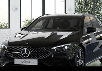 Mercedes-Benz A 200 9.900 km 35.690 &euro; Düsseldorf 40470