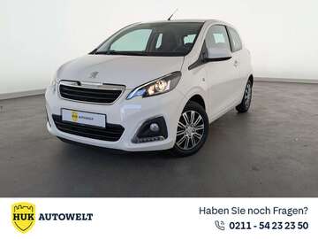 Gebrauchte Peugeot 108