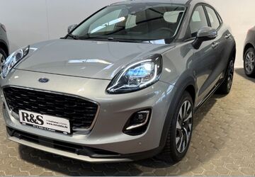 Ford Puma 27.547 km 17.890 &euro; Pulheim 50259