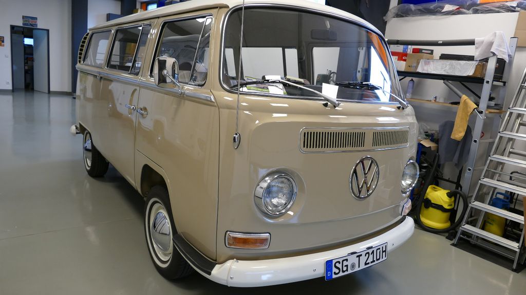 VW T2 75.600 km 52.900 &euro; Solingen 42655