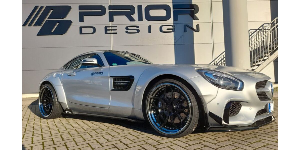 Mercedes-Benz AMG GT 21.500 km 89.990 &euro; Hürth 50354