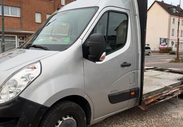 Renault Master 71.800 km 6.450 &euro; Leverkusen 51371