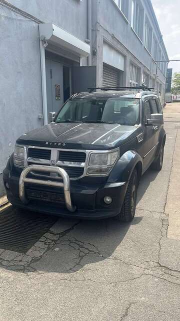 Gebrauchte Dodge Nitro